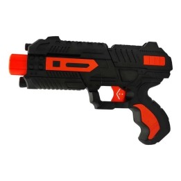Pistola Lanza Dardos - Pelotas Hidrogel Nerf Interactivo Gun