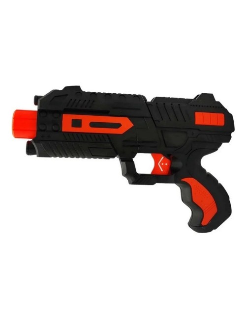 Pistola Lanza Dardos - Pelotas Hidrogel Nerf Interactivo Gun