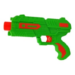 Pistola Lanza Dardos - Pelotas Hidrogel Nerf Interactivo Gun
