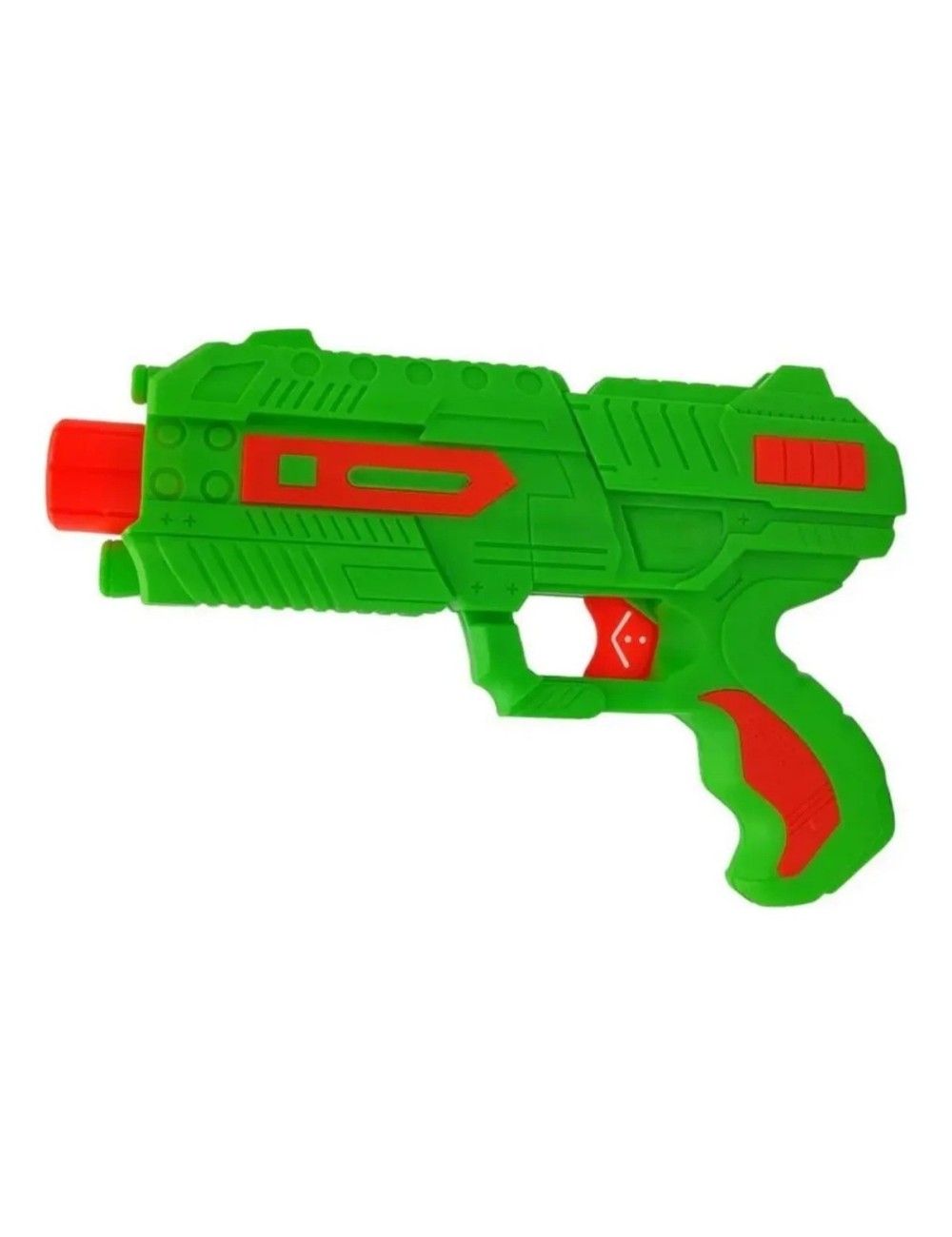 Pistola Lanza Dardos - Pelotas Hidrogel Nerf Interactivo Gun