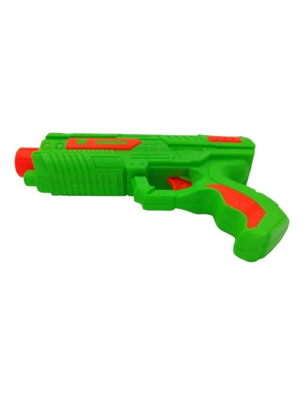 Pistola Lanza Dardos - Pelotas Hidrogel Nerf Interactivo Gun