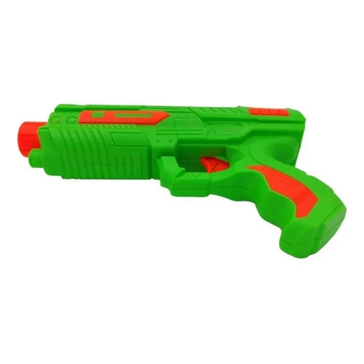 Pistola Lanza Dardos - Pelotas Hidrogel Nerf Interactivo Gun