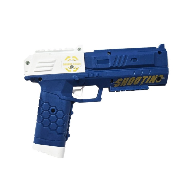Pistola Lanza Dardos Nerf Con Proveedor Juguete Niño