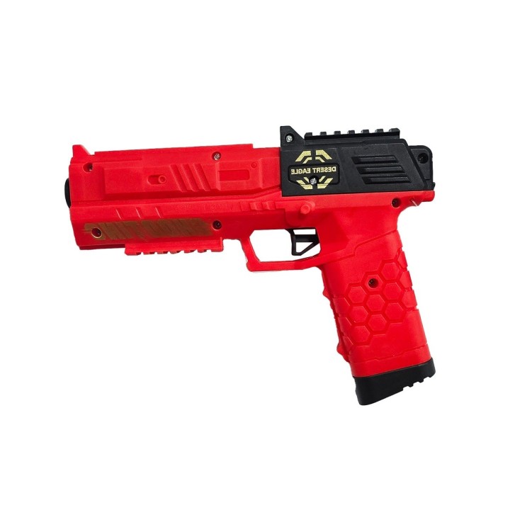 Pistola Lanza Dardos Nerf Con Proveedor Juguete Niño