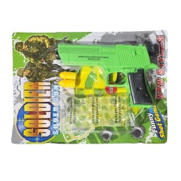 Pistola Lanza Dardos E Hidrogel Juguete Interactivo Niños