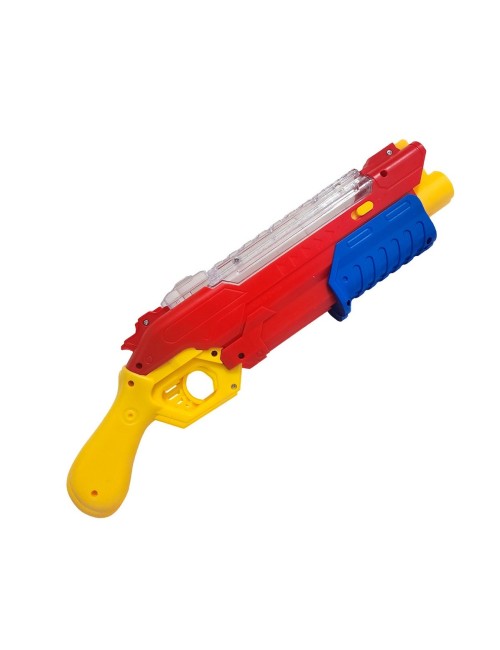 Pistola Escopeta Lanza Dardos Nerf - Hidrogel + Gafas