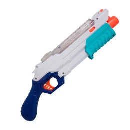 Pistola Escopeta Lanza Dardos Nerf - Hidrogel + Gafas