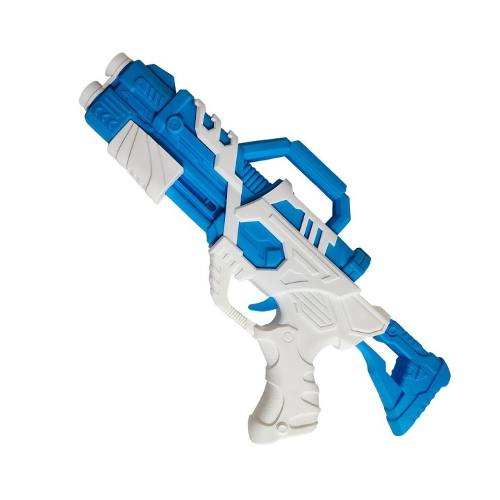 Pistola Lanza Dardos Nerf + Tiro Al Blanco Gun Juguete Niños