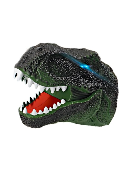 Pistola Lanzador Hidrogel Mano Dinosaurio Tiranosaurio Rex