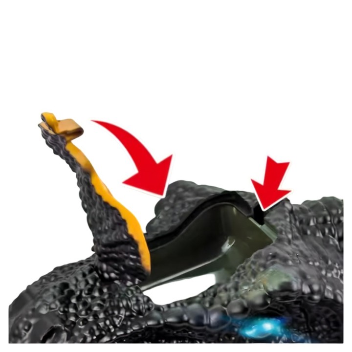 Pistola Lanzador Hidrogel Mano Dinosaurio Tiranosaurio Rex