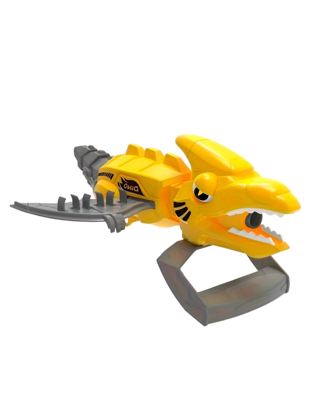 Pistola Lanzador Dardos Nerf Mano Dinosaurio Juguete Niños