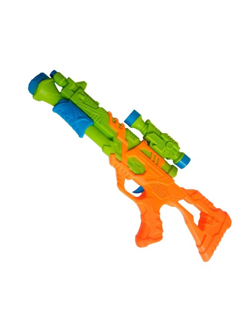 Pistola Lanza Dardos Nerf Pelotas Y Flechas Ventosa Juguete