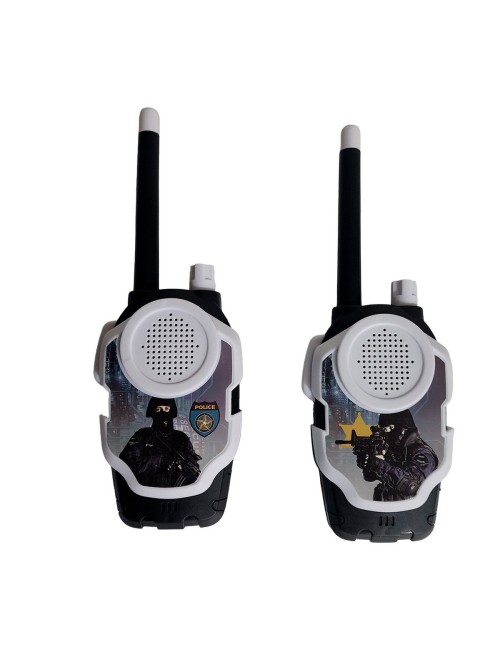 Juguete Walkie Talkies Boquitoqui Set Pistola Lanza Dardo