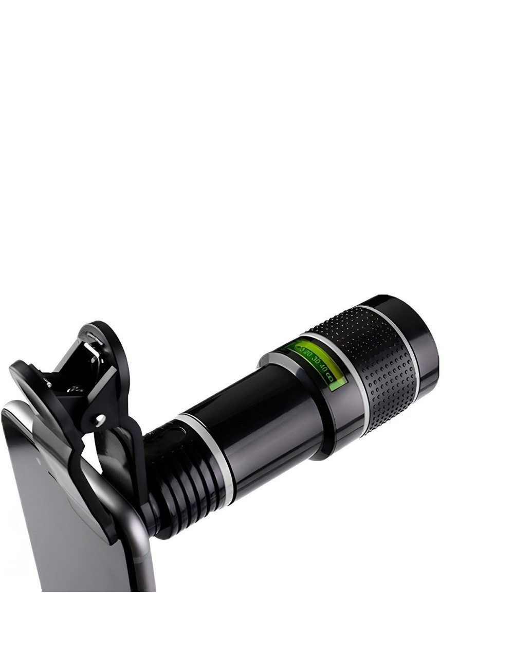 Lente Optico Telescopio Accesorio Celular Zoom 20x