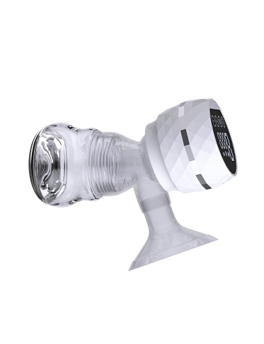 Extractor De Leche Portatil Digital Recargable + Tetero