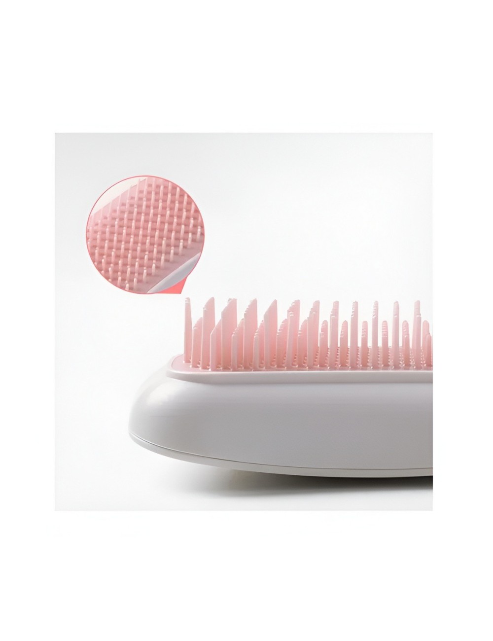 Cepillo Masajeador Electrico Cuero Cabelludo + Baterias