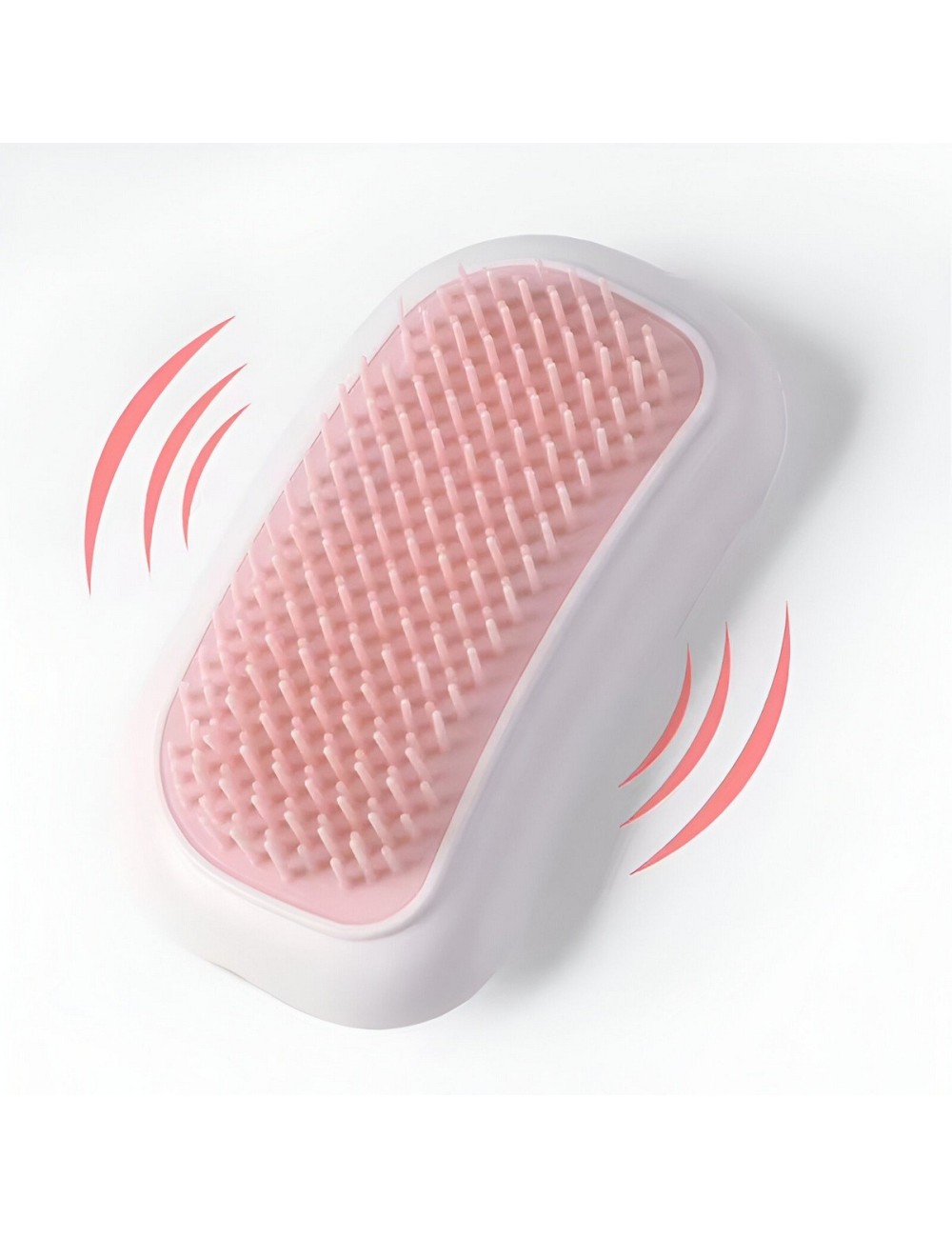 Cepillo Masajeador Electrico Cuero Cabelludo + Baterias