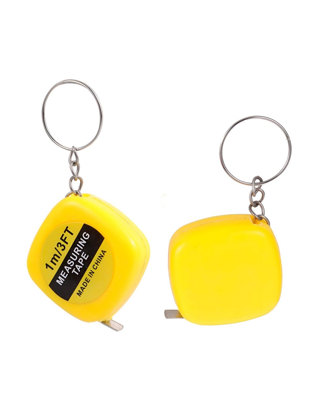 Metro Llavero Multicolor Para Regalos Fiestas X 12 Unidades