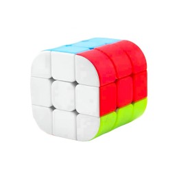 Cubo Soma Mágico Rubik 6 Ovalado Colores Juguete Niños