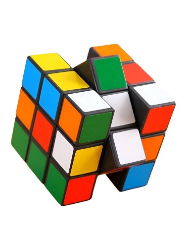Cubo Multicolor Para Regalos Fiestas Juguete X 12 Unidades