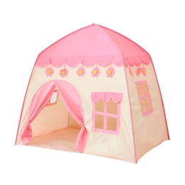 Carpa Camping Set Campamento Niña Casa Flores Niña Diversion