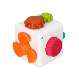 Cubo Juguete Interactivo Desarrollo Cognitivo Aprende Bebe