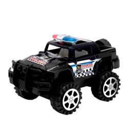Carro Camioneta Jeep Policia Juguete Interactivo Niños