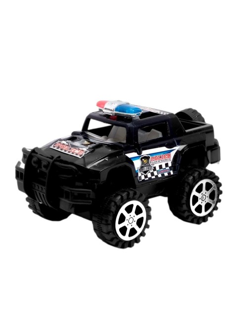 Carro Camioneta Jeep Policia Juguete Interactivo Niños