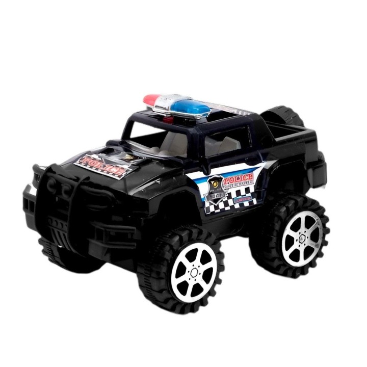 Carro Camioneta Jeep Policia Juguete Interactivo Niños