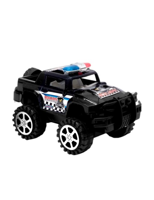 Carro Camioneta Jeep Policia Juguete Interactivo Niños