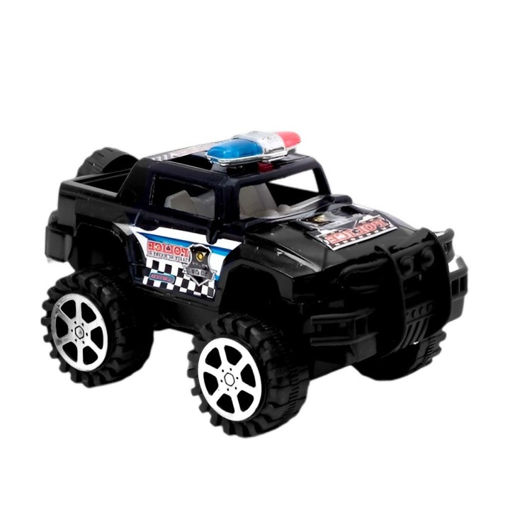 Carro Camioneta Jeep Policia Juguete Interactivo Niños