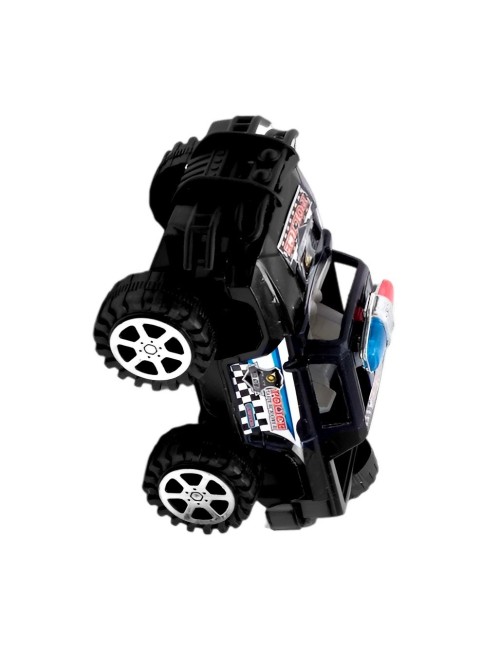 Carro Camioneta Jeep Policia Juguete Interactivo Niños