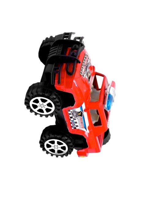 Carro Camioneta Jeep Policia Juguete Interactivo Niños
