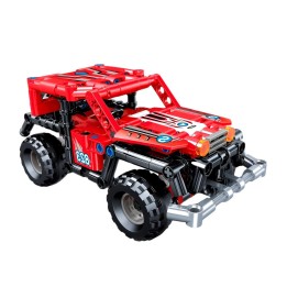 Carro Deportivo Buggy Didactico Armable Armatodo Niños