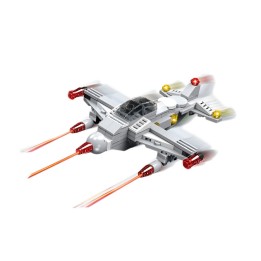 Avion De Combate Militar 3 En 1 Armable Armatodo Niños