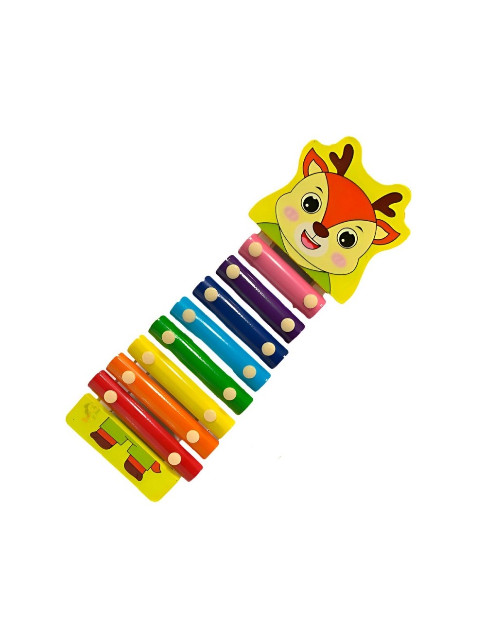 Xilófono Marimba Juguete Madera Niños Bebe Musical