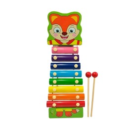 Xilófono Marimba Juguete Madera Niños Bebe Musical