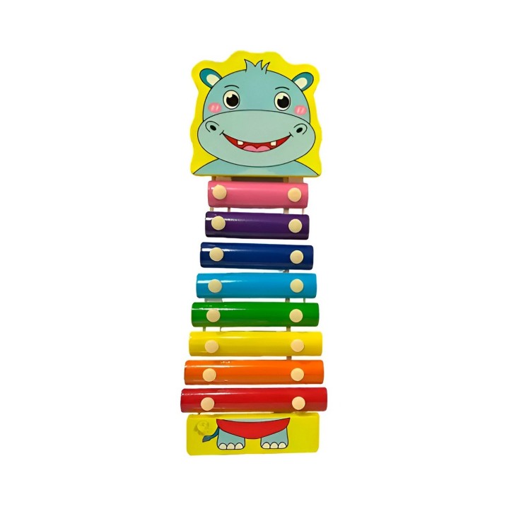 Xilófono Marimba Juguete Madera Niños Bebe Musical