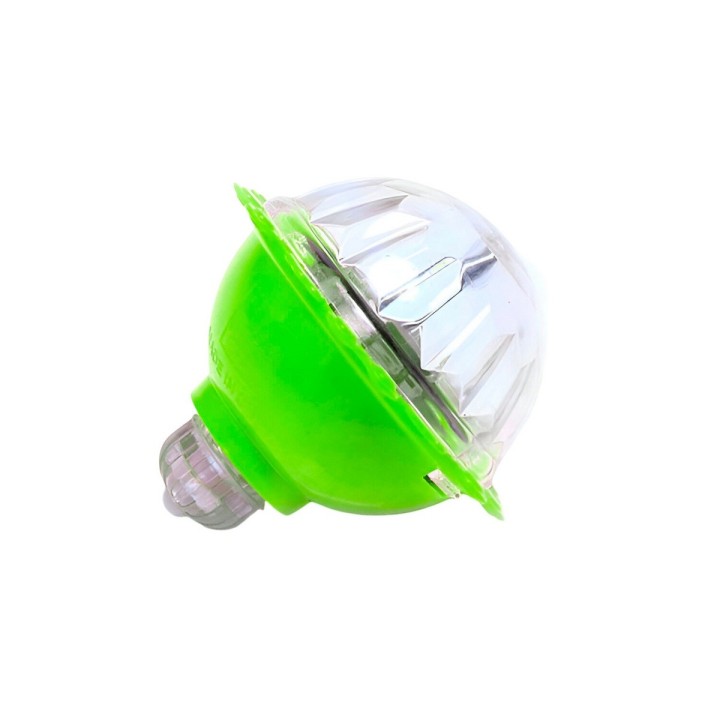 Trompo Luces Movimiento Juguete Interactivo X 3 Unidades