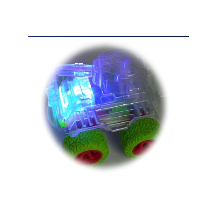 Tanque Militar De Cuerda Juguete Luces Interactivo Niño