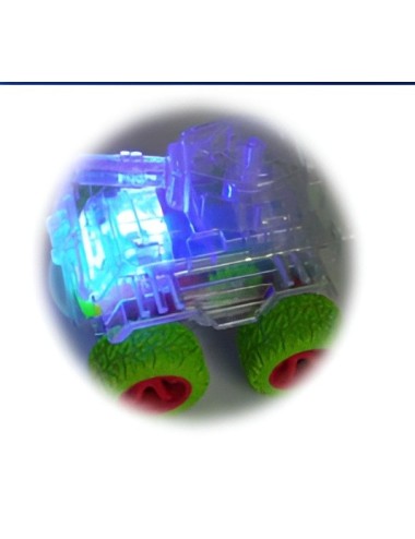 Tanque Militar De Cuerda Juguete Luces Interactivo Niño
