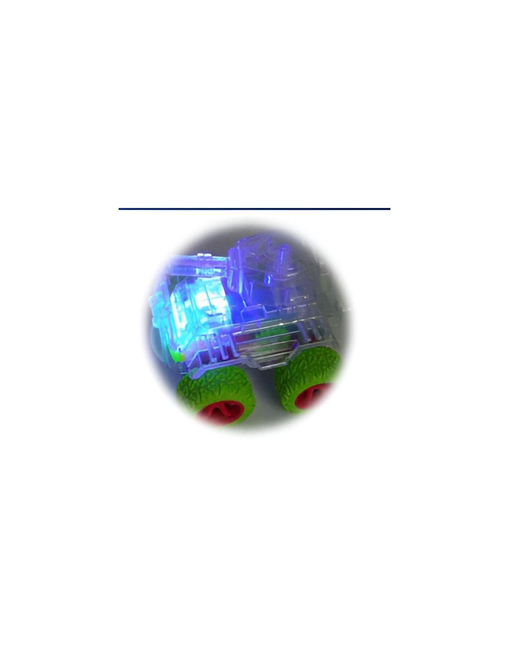 Tanque Militar De Cuerda Juguete Luces Interactivo Niño