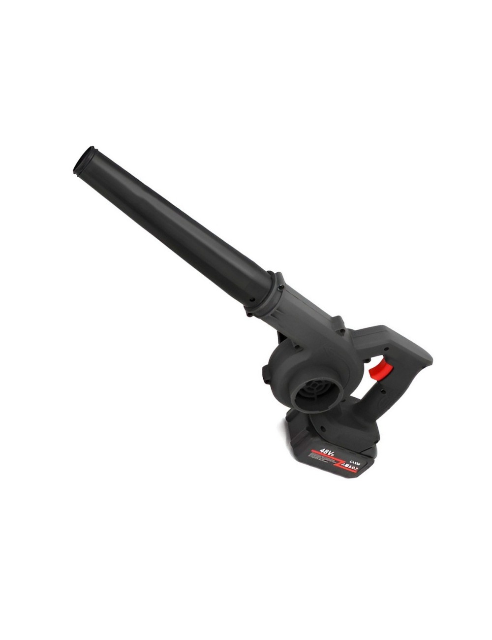 Soplador 2 En 1 Aspiradora Recargable Portatil