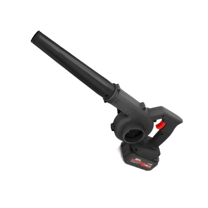 Soplador 2 En 1 Aspiradora Recargable Portatil