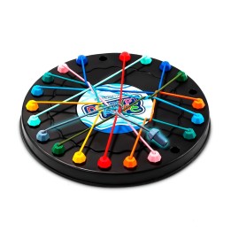 Juego De Mesa Desenreda Nudo Decrypt Rope Agilidad Destreza