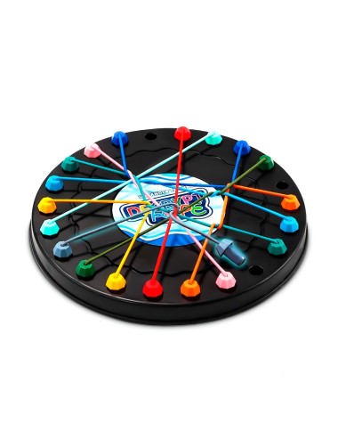 Juego De Mesa Desenreda Nudo Decrypt Rope Agilidad Destreza