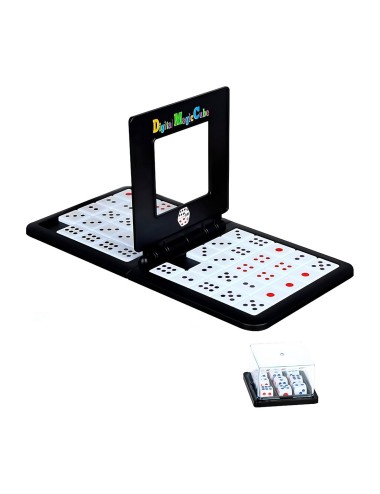 Juego De Mesa Cubo Magico Puzzle Interactivo Agilidad