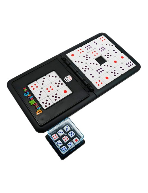 Juego De Mesa Cubo Magico Puzzle Interactivo Agilidad