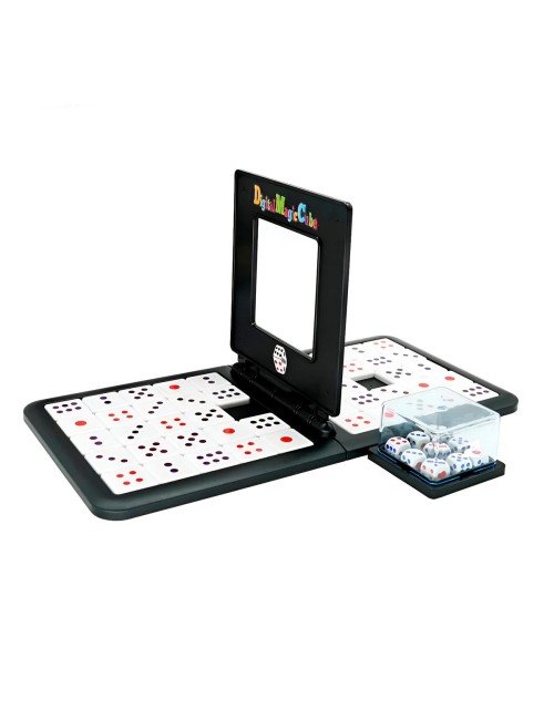 Juego De Mesa Cubo Magico Puzzle Interactivo Agilidad