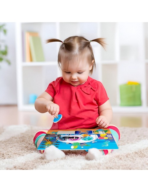 Juego De Mesa Montessori Aprendizaje Animales Marinos